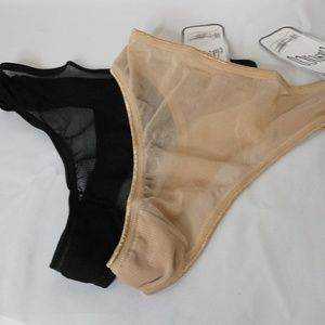 Tong underwear for girls and women